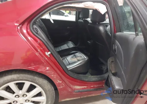 2014 Chevrolet Malibu 2Lt из США, поврежденный, VIN 1G11E5SL5EF190000